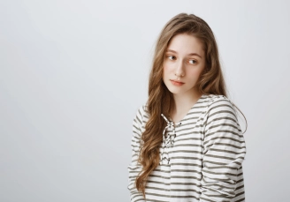 фото девушки с психическим расстройством